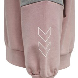 hummel hmlBOXLINE Hoodie Mädchen woodrose 104