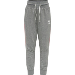 hummel hmlONNY Jogginghose Mädchen medium melange 104