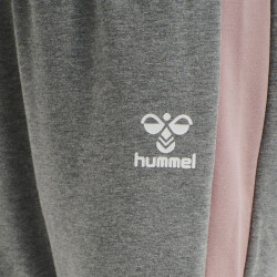 hummel hmlONNY Jogginghose Mädchen medium melange 104