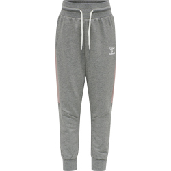 hummel hmlONNY Jogginghose Mädchen medium melange 110