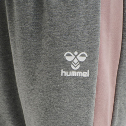 hummel hmlONNY Jogginghose M&auml;dchen medium melange 122