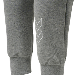 hummel hmlONNY Jogginghose Mädchen medium melange 146