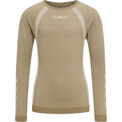 hummel hmlSPIN Seamless Langarmshirt Mädchen simply...