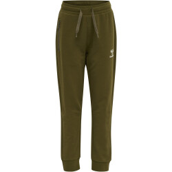 hummel hmlON Jogginghose Kinder dark olive 104