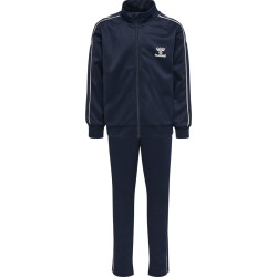 hummel hmlTRACK Jogginganzug Kinder black iris 122