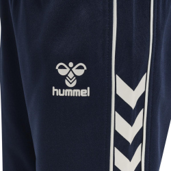 hummel hmlTRACK Jogginganzug Kinder black iris 122