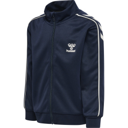 hummel hmlTRACK Jogginganzug Kinder black iris 152