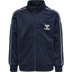 hummel hmlTRACK Jogginganzug Kinder black iris 152