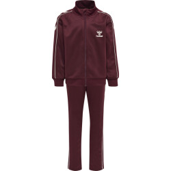 hummel hmlTRACK Jogginganzug Kinder windsor wine 104