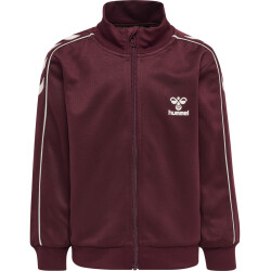 hummel hmlTRACK Jogginganzug Kinder windsor wine 104
