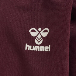 hummel hmlTRACK Jogginganzug Kinder windsor wine 104