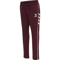 hummel hmlTRACK Jogginganzug Kinder windsor wine 104