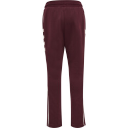 hummel hmlTRACK Jogginganzug Kinder windsor wine 104