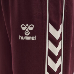 hummel hmlTRACK Jogginganzug Kinder windsor wine 104
