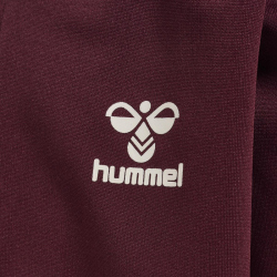 hummel hmlTRACK Jogginganzug Kinder windsor wine 110