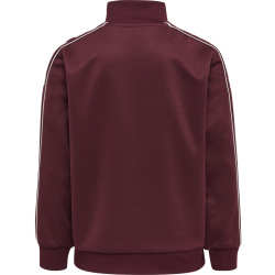 hummel hmlTRACK Jogginganzug Kinder windsor wine 110