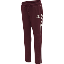 hummel hmlTRACK Jogginganzug Kinder windsor wine 152