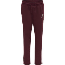 hummel hmlTRACK Jogginganzug Kinder windsor wine 152