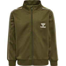 hummel hmlTRACK Jogginganzug Kinder dark olive 110