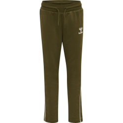 hummel hmlTRACK Jogginganzug Kinder dark olive 110