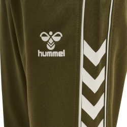 hummel hmlTRACK Jogginganzug Kinder dark olive 110