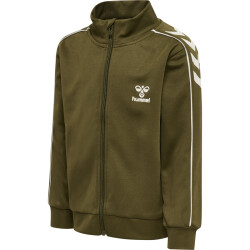hummel hmlTRACK Jogginganzug Kinder dark olive 134