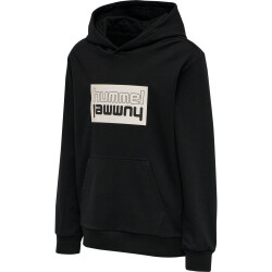 hummel hmlDUO Hoodie Kinder black 116