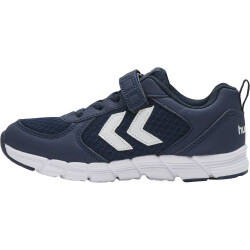 hummel SPEED Sneaker Kinder black iris 26