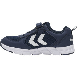hummel SPEED Sneaker Kinder black iris 26
