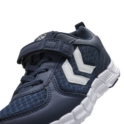 hummel SPEED Sneaker Kinder black iris 26