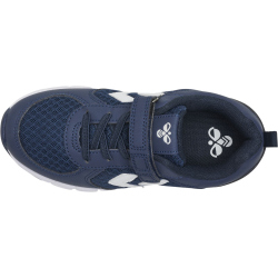 hummel SPEED Sneaker Kinder black iris 27