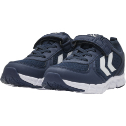 hummel SPEED Sneaker Kinder black iris 33