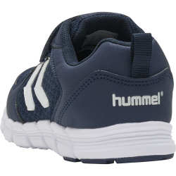 hummel SPEED Sneaker Kinder black iris 34