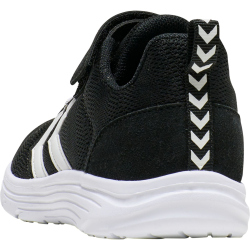 hummel PACE Sneaker Kinder black 28