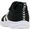 hummel PACE Sneaker Kinder black 28