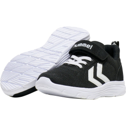hummel PACE Sneaker Kinder black 29
