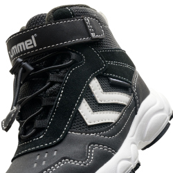 hummel ZAP HIKE Winterstiefel Kinder black 32
