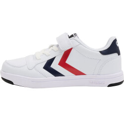 hummel STADIL Light Quick Sneaker Kinder white 26