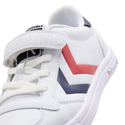 hummel STADIL Light Quick Sneaker Kinder white 27