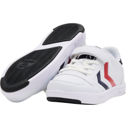 hummel STADIL Light Quick Sneaker Kinder white 28