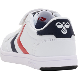 hummel STADIL Light Quick Sneaker Kinder white 34