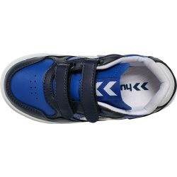 hummel Camden Sneaker Kinder black iris 28