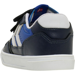 hummel Camden Sneaker Kinder black iris 28