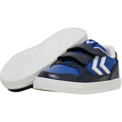 hummel Camden Sneaker Kinder black iris 28