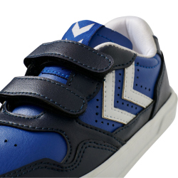 hummel Camden Sneaker Kinder black iris 38