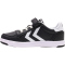 hummel STADIL Light Quick Sneaker Kinder black/white 28