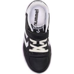 hummel STADIL Light Quick Sneaker Kinder black/white 29
