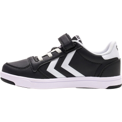 hummel STADIL Light Quick Sneaker Kinder black/white 31