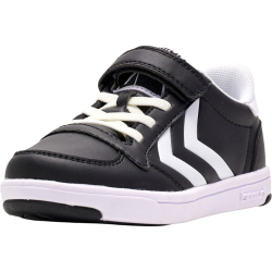 hummel STADIL Light Quick Sneaker Kinder black/white 31