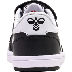 hummel STADIL Light Quick Sneaker Kinder black/white 33